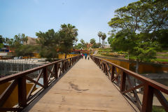 Pont des Soupirs, Lima