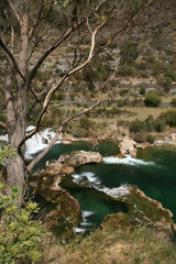 Chutes d'eau  Huancaya