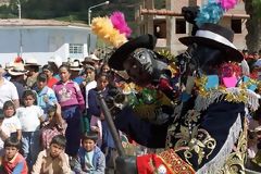 Fte des carnavals, Chiquin