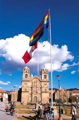 Cathdrale, Cuzco