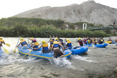 Rafting  Lunahuan