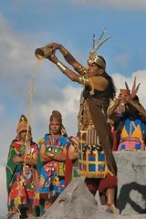 Festival de l'Inti Raymi, Cuzco