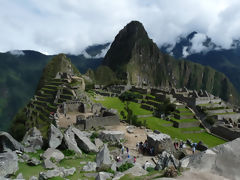 Machu Picchu