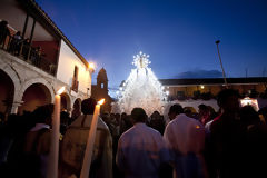 Procession du Christ Ressuscit