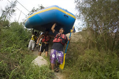 Rafting  Lunahuan