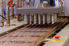 Usine de chocolats La Ibrica