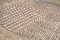 Goglyphes, Nazca