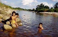 Enfants de Tarapoto