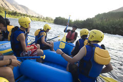 Rafting  Lunahuan