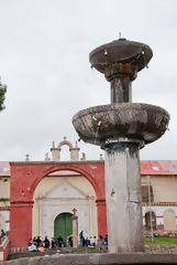 glise Nuestra Seora de la Asuncin  Chucuito