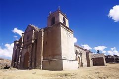 glise d'Ayrihuanca, Tacna