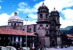 Cathdrale, Cuzco