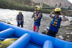 Rafting  Lunahuan