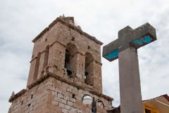 glise de Santo Domingo