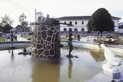 Place d'Armes de Moyobamba