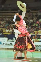 Concours de marinera, Trujillo