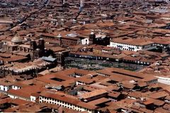 Vue gnrale, Cuzco