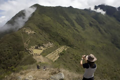 Centre archologique de Choquequirao