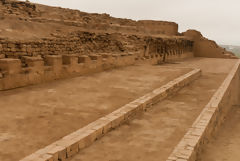 Complexe archologique de Pachacamac