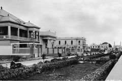 Avenue Legua (aujourd'hui Av. Arequipa), Lima