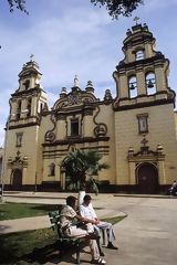 Eglise San Francisco, Hunuco