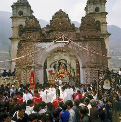 Vierge de Cocharcas