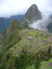 Machu Picchu