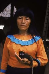 Femme native Shipiba