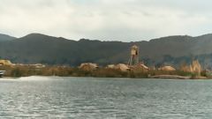 Lac Titicaca, Uros