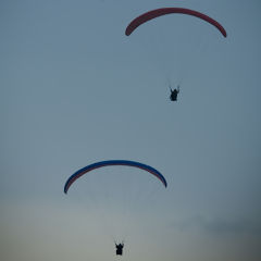 Parapente  Lima