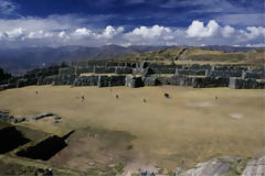 Sacsayhuaman