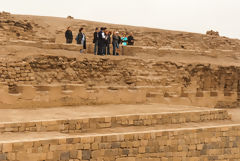 Complexe archologique de Pachacamac