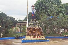 Place  Lamas