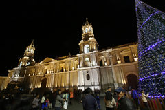 Cathdrale d'Arequipa