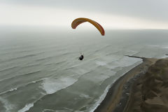 Parapente  Lima