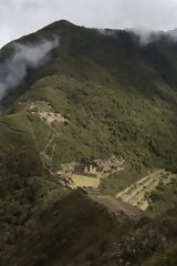 Centre archologique de Choquequirao