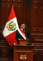 Ollanta Humala Tasso