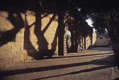 Mur de l'ancienne cathdrale jsuite, Moquegua