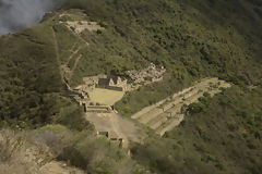 Centre archologique de Choquequirao