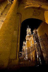 Cathdrale, Arequipa