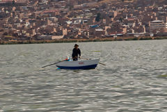 Lac Titicaca