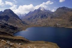 Lagune de Querococha