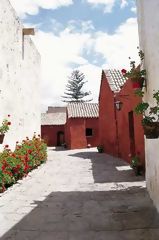 Couvent de Santa Catalina, Arequipa