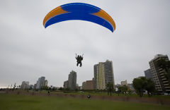 Parapente  Lima