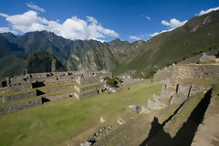 Citadelle de Machu Picchu