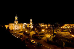 Place d'Armes et Cathdrale d'Arequipa