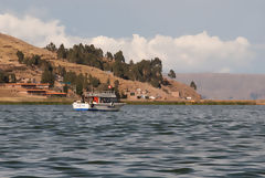 Lac Titicaca