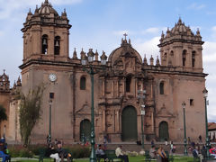 Cathdrale, Cuzco