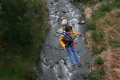 Saut  l'lastique  Huaraz, Huarz