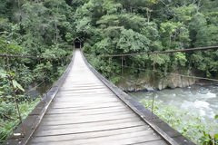 Pont Empereur Guillaume  Pozuzo